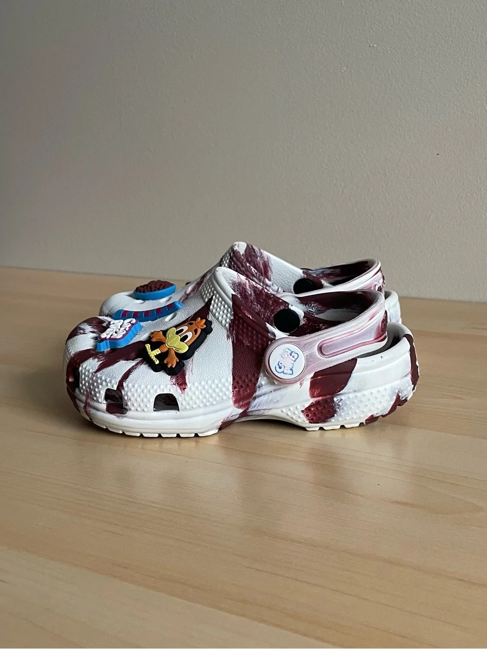CROCS x Cocoa Puffs Toddler